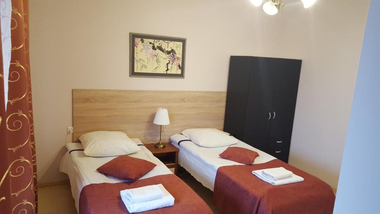 Bed and Breakfast Vijuandra Zarasai Exteriér fotografie