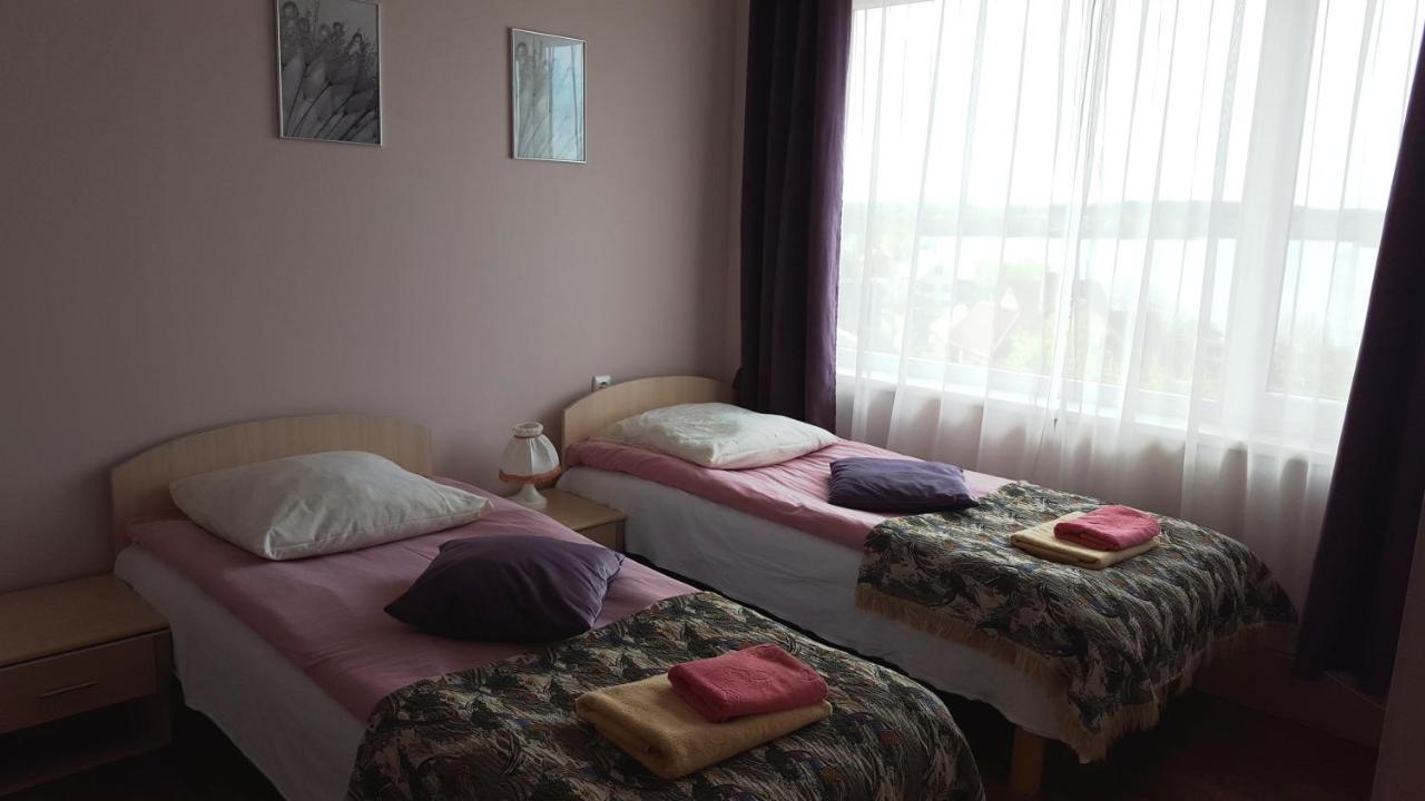 Bed and Breakfast Vijuandra Zarasai Exteriér fotografie