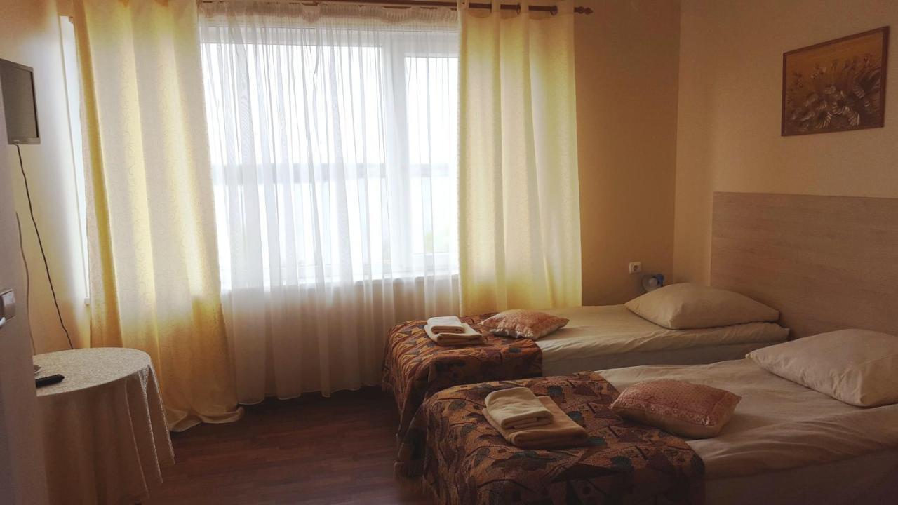 Bed and Breakfast Vijuandra Zarasai Exteriér fotografie
