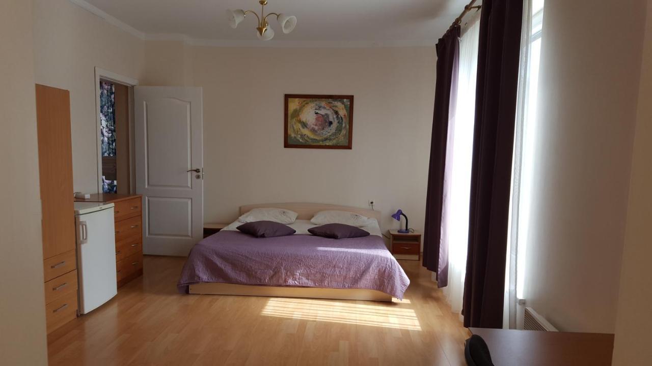 Bed and Breakfast Vijuandra Zarasai Exteriér fotografie