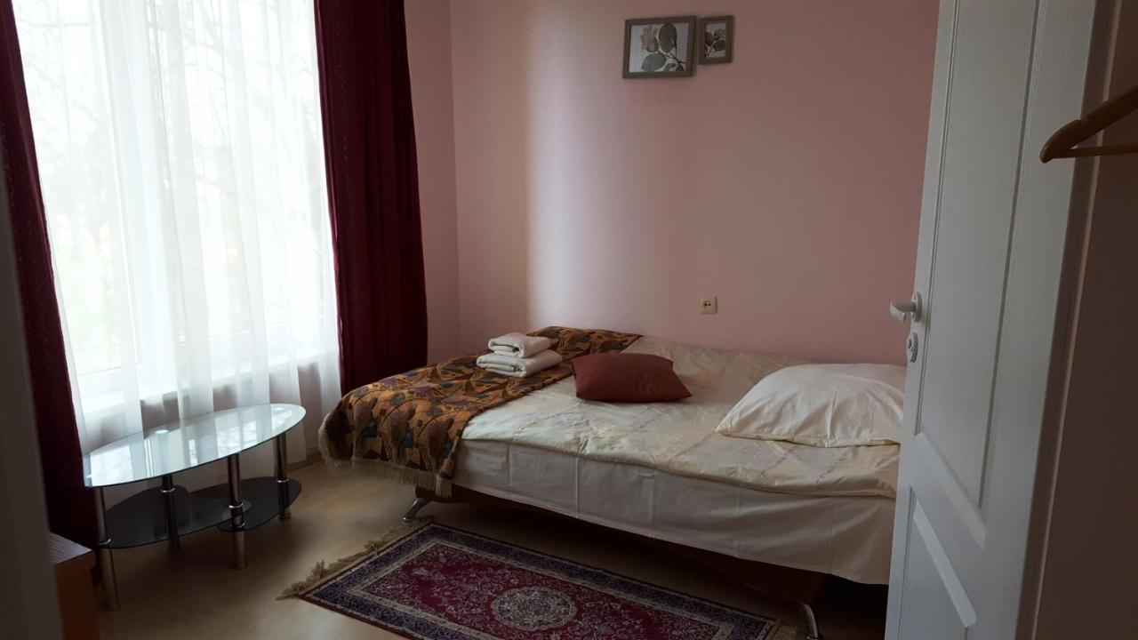 Bed and Breakfast Vijuandra Zarasai Exteriér fotografie
